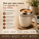 Caneca Misturadora Automática MixPro Smart - Um clique, perfeição em cada gole