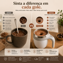 Caneca Misturadora Automática MixPro Smart - Um clique, perfeição em cada gole